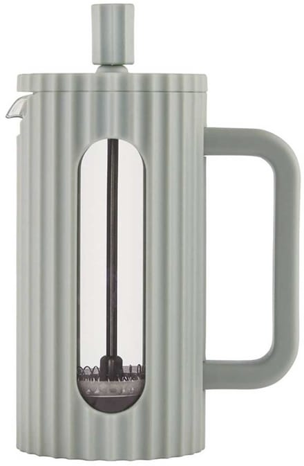 ZUIGER KOFFIE-/THEEZETAPPARAAT 350 ml KLAUSBERG KB-7745 GROEN