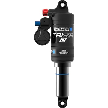 Luchtklep Suntour RS21 Triai2R 3CR Metric