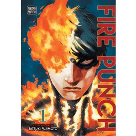 Fire Punch Deel. 1 door Tatsuki Fujimoto Paperback Boek 9781421597171