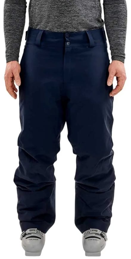 The Mountain Studio Carv Insulated Stretch Broek Blauw S Man