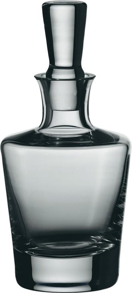 Schott Zwiesel Tossa Whisky karaf met stop - 0.75 Ltr