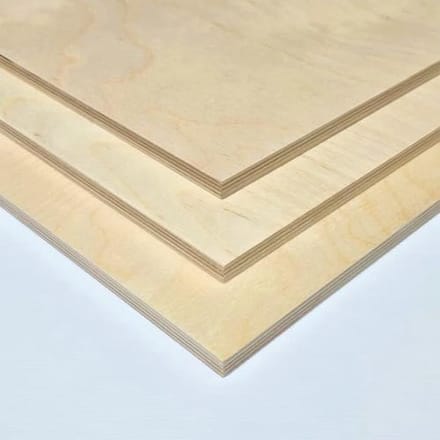 Multiplex Platen 10mm | Houten Panelen op Maat | Berken Multiplex voor Maakprojecten