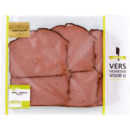 Dubbel Gebakken Pastei