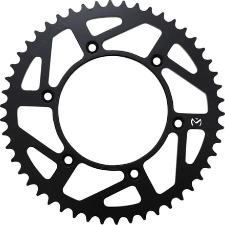 Achterste motor tandwiel van staal Moose Beta RR 250