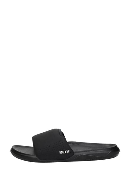 Reef Tailslide - Heren synthetische slippers - Black
