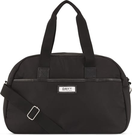 DAY ET reistas Gweneth RE - S Weekend Bag Black zwart