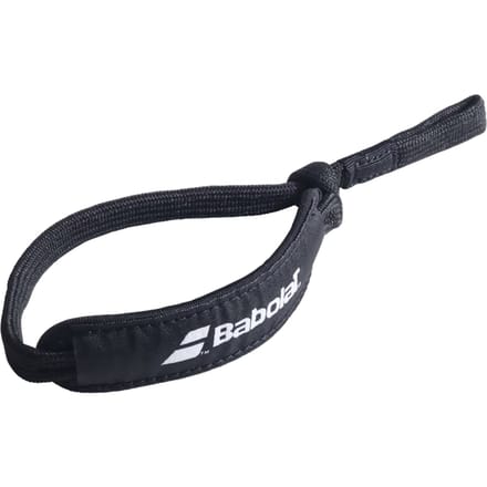 Babolat Cord Wrist Strap Black - UNI