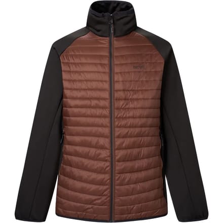 Clumber Hybrid gewatteerde jas