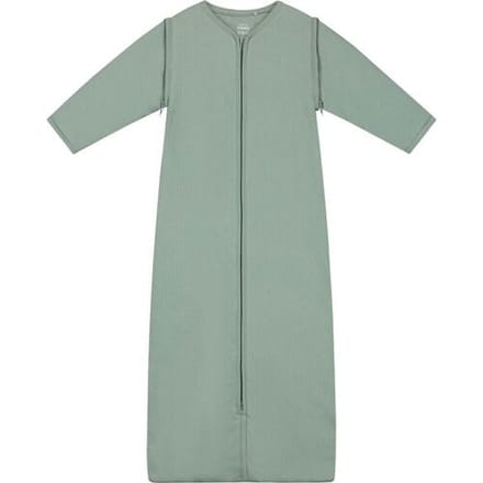Prénatal slaapzak rib Midgreen 56/62 unisex
