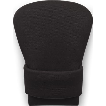 Bugaboo Owl by Nuna crotch pad Black