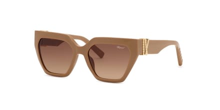 Chopard SCH415M Nude/cipria 54/18/140 WOMAN Zonnebrillen
