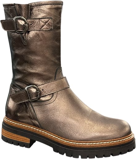 RIVER WOODS BELLAVIA/087 Laars brons maat 37