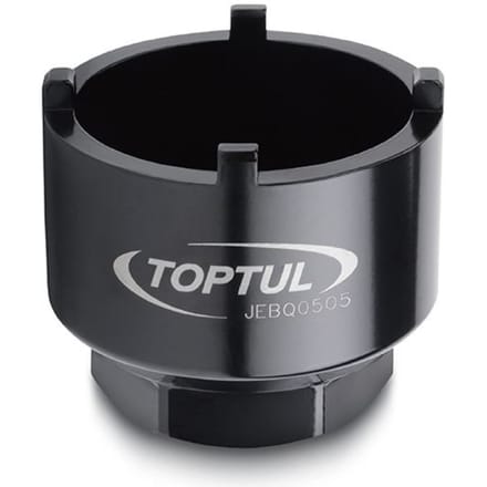 Steeksleutel inzetstuk TOPTUL JEBQ0505