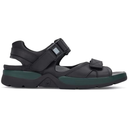 Mephisto Shark fit - heren sandaal - zwart - maat 36 (EU) 3.5 (UK)