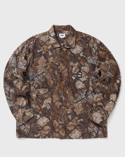 Fence camo woven