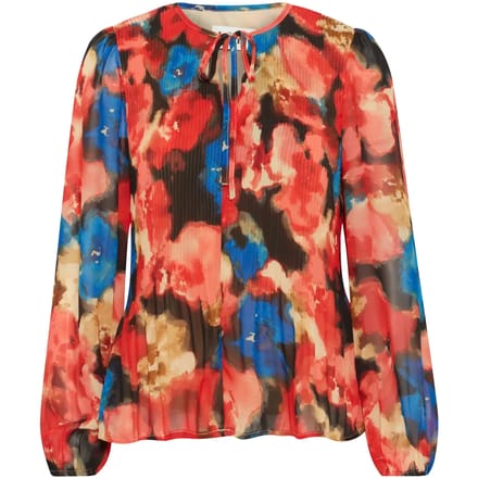 Vrouwenblouse Ichi Neally