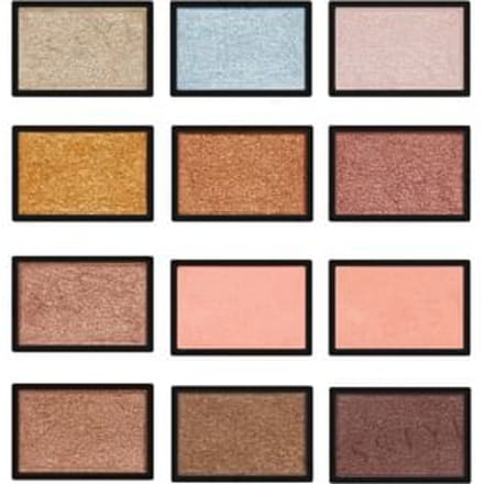 Celvoke - Vatic Eyes Eye Shadow 25 Classy Pink