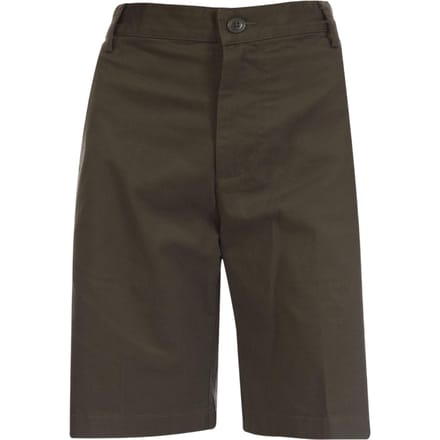Diesel Heren Lars Shorts (Groen)