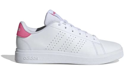 Adidas Advantage Base 2.0 Kinderschoenen Wit EU 40 Kinderen