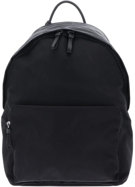 LEONHARD HEYDEN Laptop rugzak Rugzak met laptopvak Soho Backpack Black Zwart