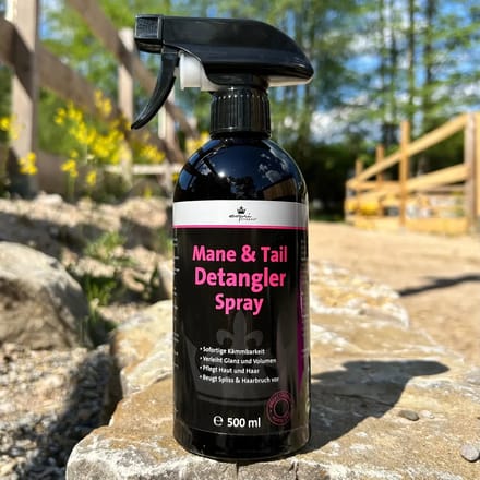 Ontklitspray voor paarden EquiXtreme