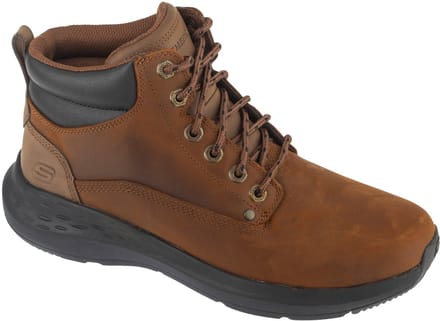 Skechers Parson - Ederic, Mannen, Bruin, Laarsjes, maat: 42,5
