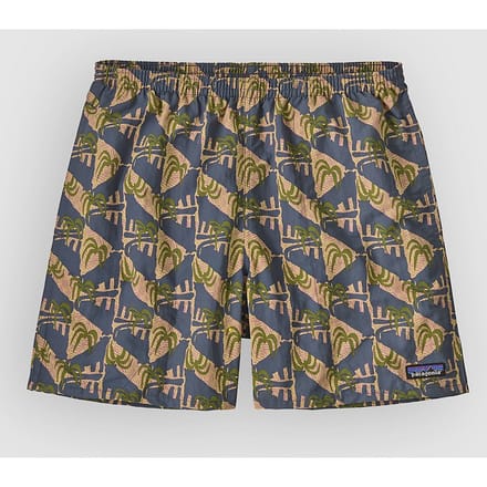 Patagonia Baggies - 5 In. Korte Broek blauw