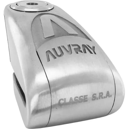 Wielschijfslot met hoorbaar alarm Auvray B-Lock 10 mm