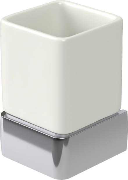 Haceka Aline Bekerhouder keramisch Polished