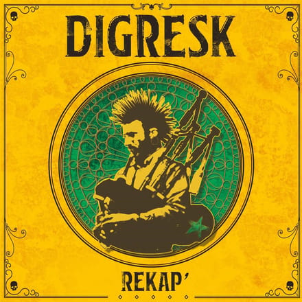 Digresk - REKAP' (CD)