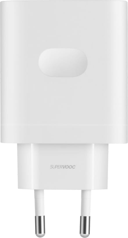 OPPO SuperVOOC 80W Dual Port Power Adapter  80W Wit