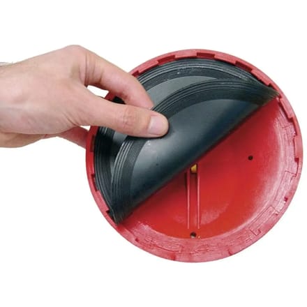 Reserve membraandrinker accessoire Kerbl Aqua Level