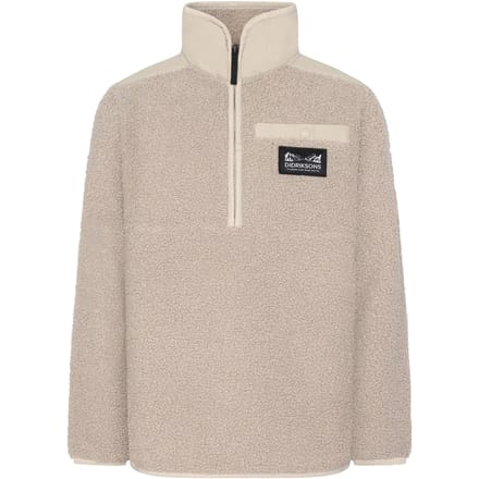 Kinder fleece 1/2 rits Didriksons Exa