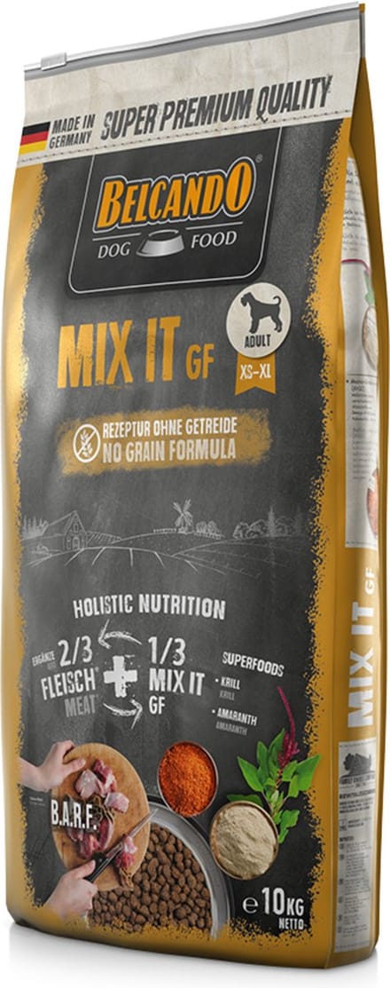 Belcando Mix-It Grainfree - Hondenvoer - 10 kg