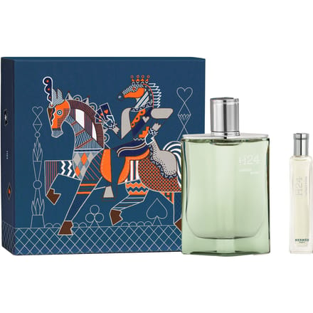 Hermès H24 Herbes Vives Eau de Parfum Giftset
