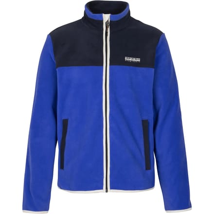 Fleece met volledige rits Napapijri T-Dergana