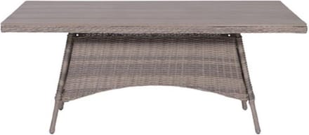 Garden Impressions Osborne Tuintafel - New Kubu