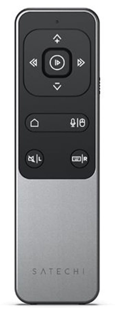 Satechi R2 afstandsbediening Bluetooth Universeel Drukknopen - Grijs