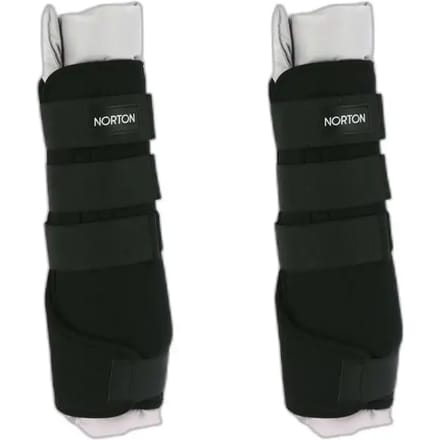 Set van 2 steunkousen voor paarden Norton