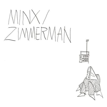 Minx/Zimmerman - Minx/Zimmerman (LP)