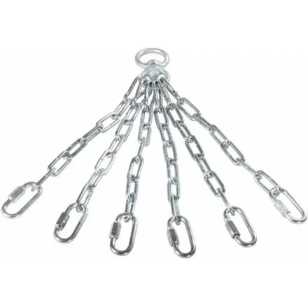6-link bokszak ketting Kwon