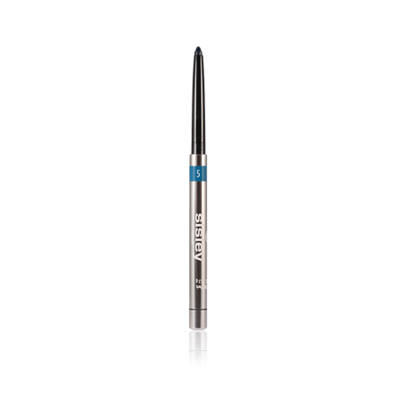 Sisley Langhoudend Waterproof Eyelinerpotlood Sisley - Khol Star Phyto-khol Star Waterproof 5 Matte Peacock