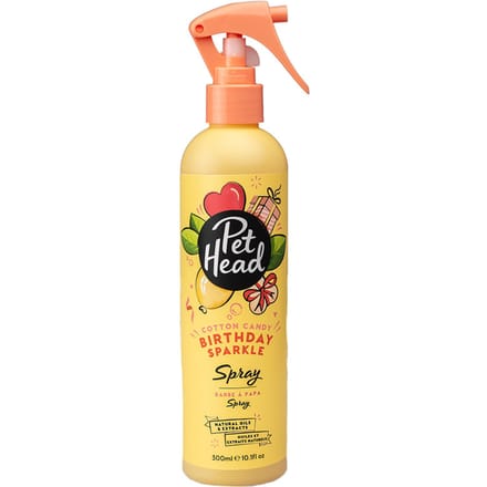 Pet Head Verjaardagseditie - Dubbelpak: Spray 2 x 300 ml