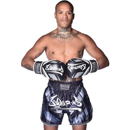 Short voor Muay Thai 8 Weapons Shift