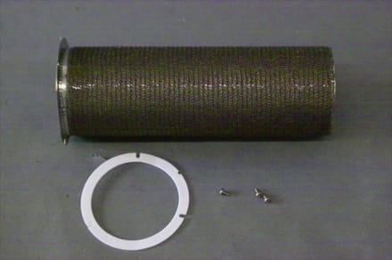 BRÖTJE Branderpijp SGB 125 E, 692175