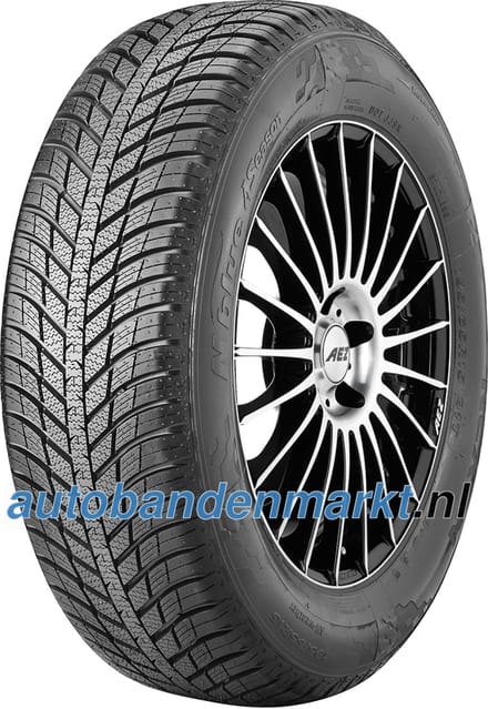 Nexen N blue 4 Season ( 255/60 R17 106V 4PR )