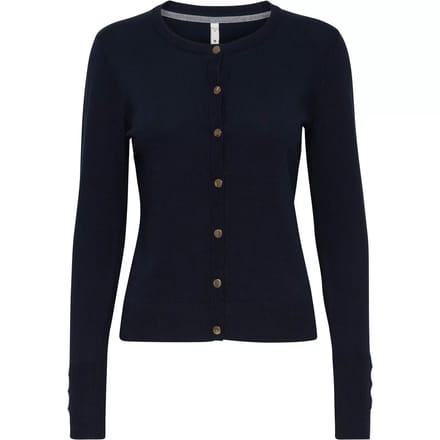 Gebreid damesvest Pulz Jeans Sara