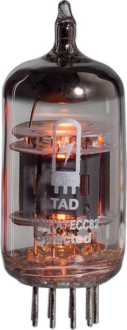 TAD 12AU7 / ECC82 (RT005 preamp buis