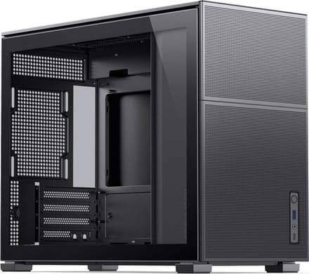 ScreenON - Intel Core i7 - 2TB M.2 SSD - 16GB RAM - RTX 3050 - Dark Abyss Allround PC - SDA230111