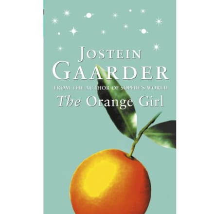 The Orange Girl - Jostein Gaarder